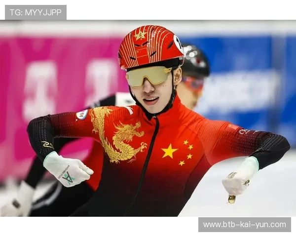 短道速滑世界冠军林孝埈社交媒体发声：请相信我们，全力以赴